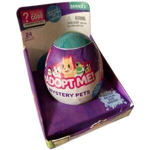 Adopt Me! 2" Mystery Collectible Toy Pets Series 2